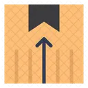 Handle Upward  Icon