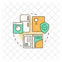Handle valuables  Icon