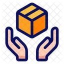 Handle with care Icon