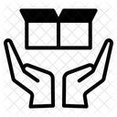 Handle with care  Icon