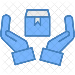 Handle With Care  Icon