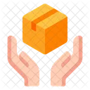 Handle With Care  Icon