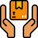 Handle With Care  Icon