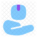 Handle With Care Hand Care Icon