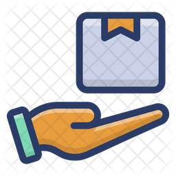 Handling Packing Icon