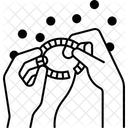 Handmade Beads  Icon
