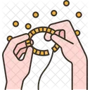 Handmade Beads  Icon