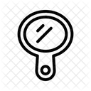 Handmirror Grooming Accessory Icon