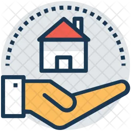 Handover Home  Icon