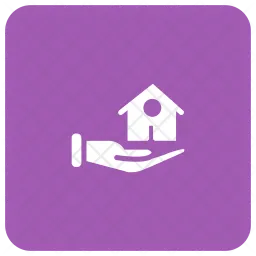Handover home  Icon