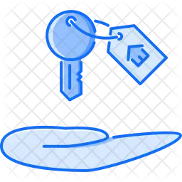 Handover key  Icon