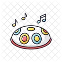 Handpan  Icon