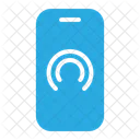 Handphone Digital Electronic Icon