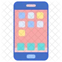 Handphone Smartphone Phone Icon