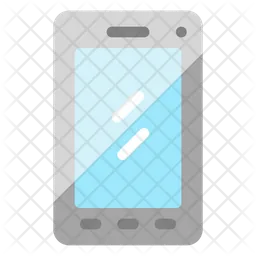 Handphone  Icon