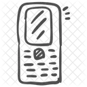 Handphone Electronics Mobile Phone Icon