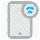 Handphone Wifi  Icon