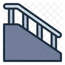 Handrail obstacle  Icon