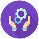 Hands  Icon