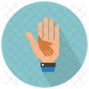 Hands Hand Gesture Icon