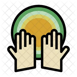 Hands  Icon