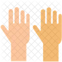 Hands Support Help Icon