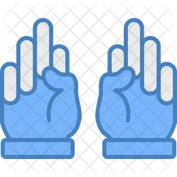 Hands  Icon