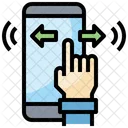 Hands And Gestures  Icon