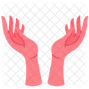 Hands gesture  Icon
