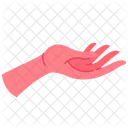 Take Hand Gesture Icon