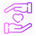 Hands  Icon