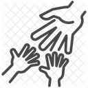 Donation Sharity Charity Icon