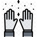 Hands Magic  Icon