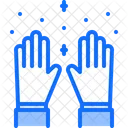 Hands Magic  Icon