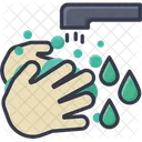 Hands Wash  Icon