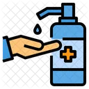 Hands Washing Hand Soap Healthcare Icon