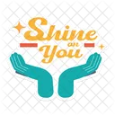 Hands with Shine on You  Icon