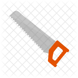 Handsaw  Icon