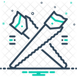 Handsaw Icon