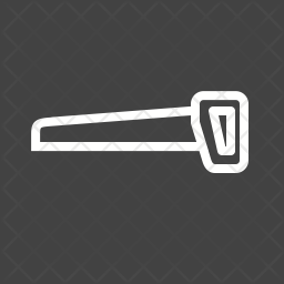 Handsaw Icon
