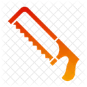 Handsaw Saw Tool Icon