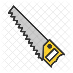 Handsaw  Icon