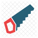 Handsaw Saw Tool Icon