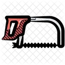 Handsaw Saw Carpentry Icon