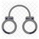 Handschelle  Symbol