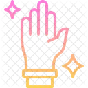 Handschuh  Symbol