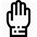 Handschuh  Symbol