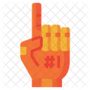 Handschuh  Symbol