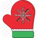 Handschuh Faustling Winterhandschuh Icon