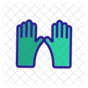 Handschuh  Symbol